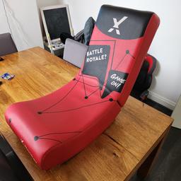 battle Royal gaming chair. Good condition.
