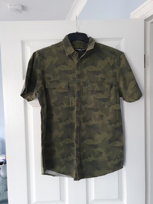 Buy & Sell West Midlands Dudley - Photos for men's short sleeve shirt