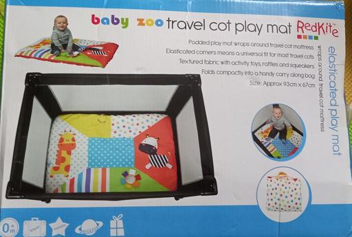 Buy & Sell North London Pentonville - North London - Photos for Travel cot play mat