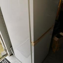 Fridge freezer good condition. Not needed anymore. Pick up only.