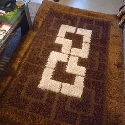 Lovely good quality rug - only used in spare room. 170x120. Collection from SE17 Walworth Road
