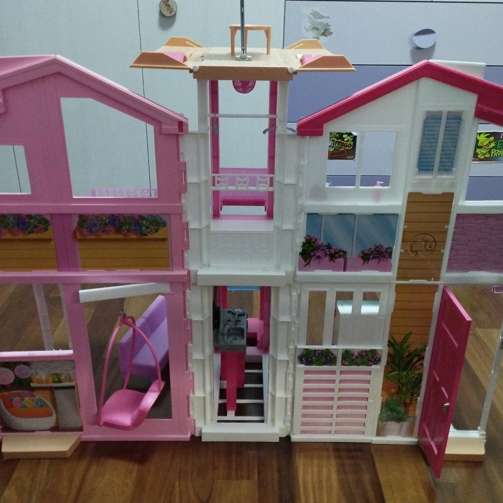 casa di Barbie a tre piani in 10135 Turin für 60,00 € zum Verkauf