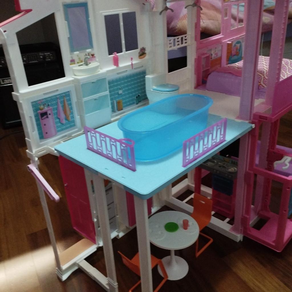 casa di Barbie a tre piani in 10135 Turin für 60,00 € zum Verkauf