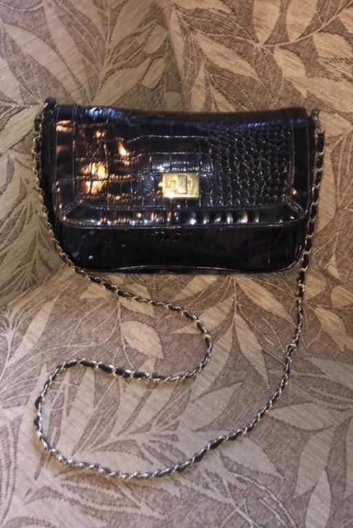 Buy & Sell Merseyside Sefton - Photos for Ladies black shoulder handbag