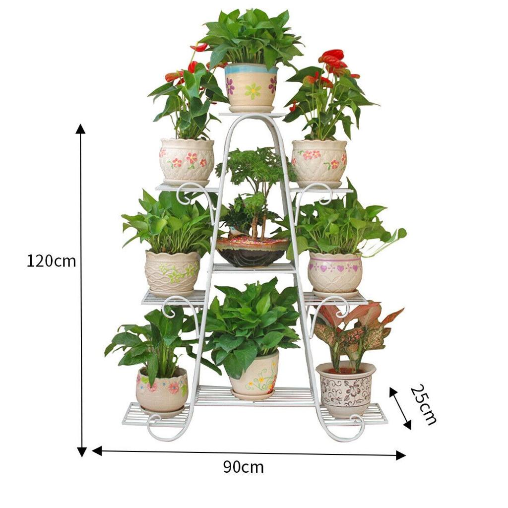 🧿Type Plant Stand
🧿Brand garden-landscaping
🧿Indoor/Outdoor Indoor & Outdoor
🧿Material Metal
🧿MPN Does Not Apply
🧿Style Vintage/Retro
🧿Theme Flower Pots Holder
🧿Area of Use Balcony, Porch
🧿Care Instructions Easy Care
🧿Features Frost-Resistant, Weatherproof, Durable, Stable