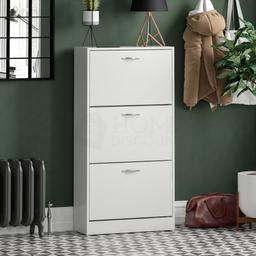 🧿Type Shoe Cabinet
🧿Additional Parts Required No
🧿Assembly Required Yes
🧿Bundle Description Shoe Cabinet
🧿Capacity 16-20 pairs
🧿Care Instructions Clean with Dry Cloth
🧿Colour White
🧿Construction Framed
🧿Country/Region of Manufacture China
🧿Custom Bundle