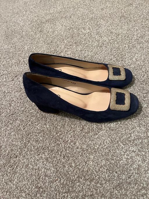 Buy & Sell South West London West Brompton - South West London - Photos for Womens Derimod Leather Loafers Shoes