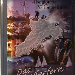 Sehr schönes, ungelesenes Buch über den Bezirk Reutte mit 4 Regionen und 37 Gemeinden.