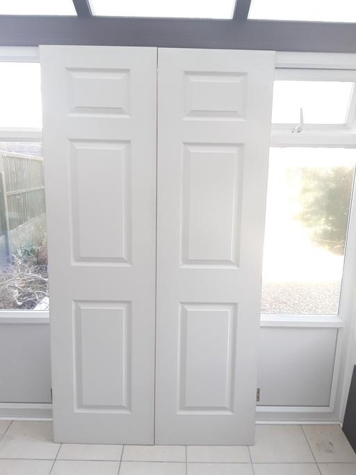 Buy & Sell Essex Harlow - Photos for interior double doors.