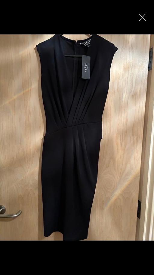 Buy & Sell Essex Chelmsford - Photos for New black lipsy dress