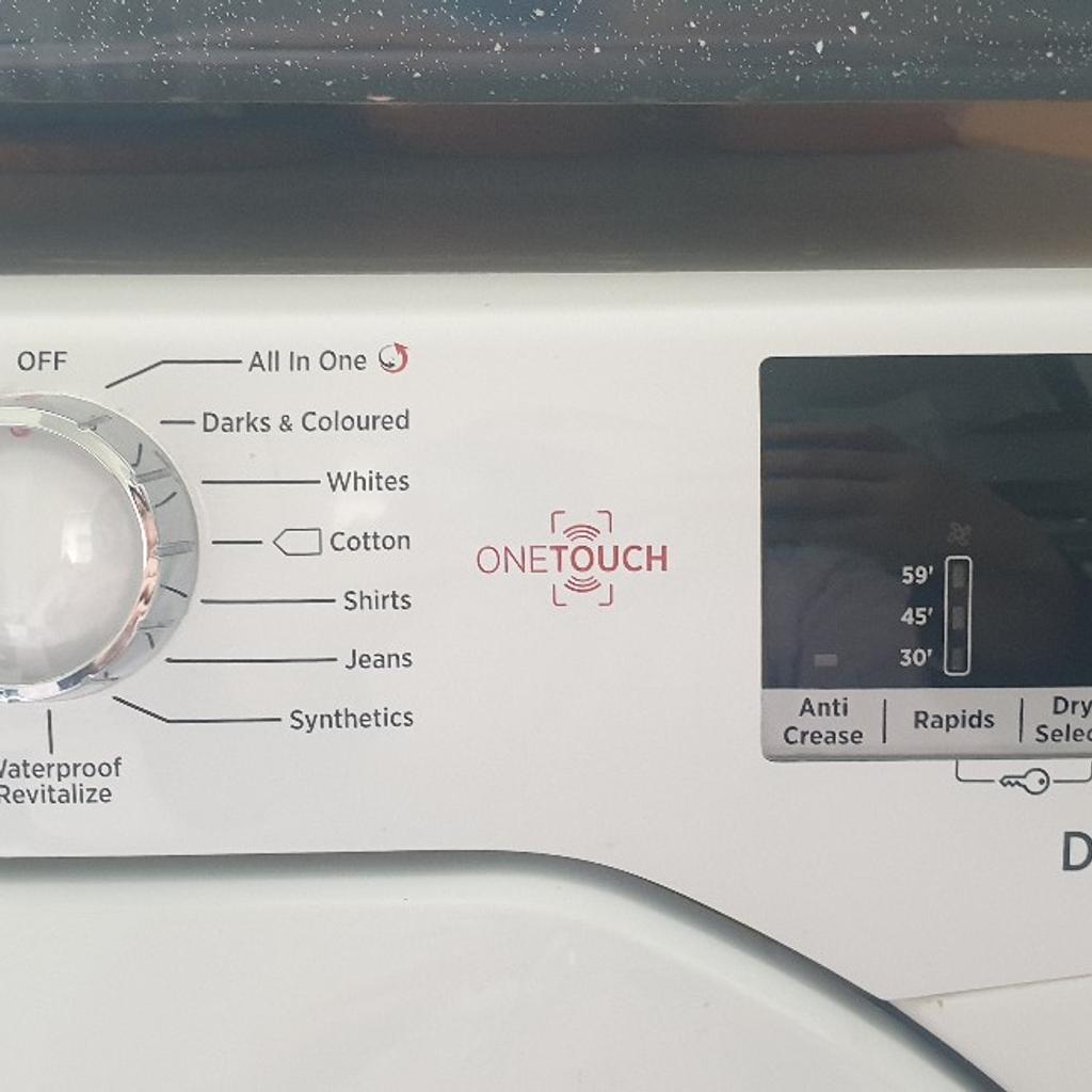 Tumble dryer very good condition like new for sell.