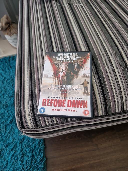 Buy & Sell Merseyside Liverpool - Photos for before dawn dvd