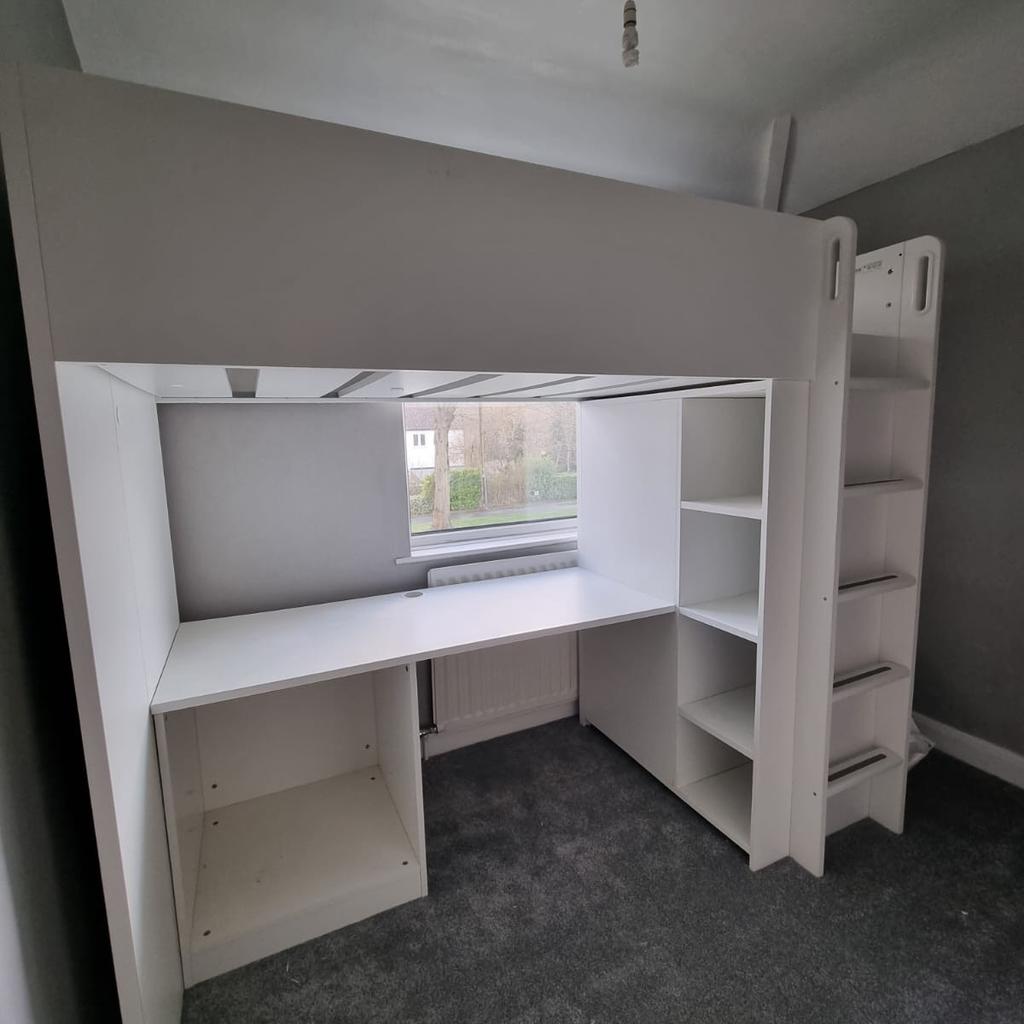 Bunk Bed With Desk in B28 Birmingham für 150,00 £ zum Verkauf Shpock DE