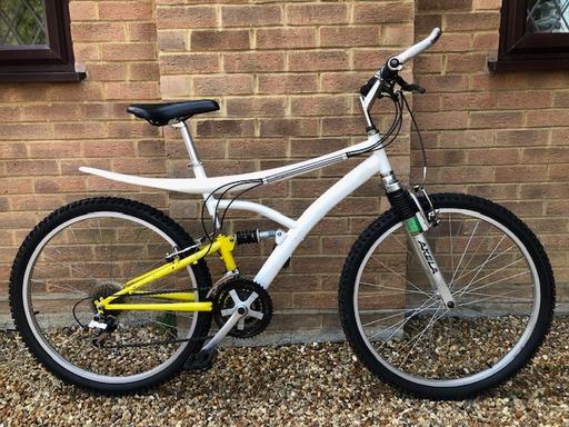 Buy & Sell West Northamptonshire Deanshanger - West Northamptonshire - Photos for MOUNTAIN BIKE (AKELA)