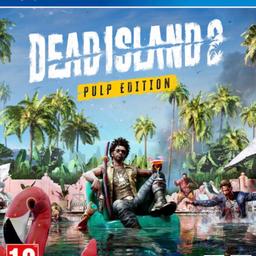 Dead Island 2 PULP Edition Uncut Sony PS4 NEU&OVP Vorbestellung.

Dieser Artikel erscheint voraussichtlich am 21.04.2023 und wird somit rechtzeitig zum bzw. spätestens am Erscheinungstag an sie versandt werden können.
