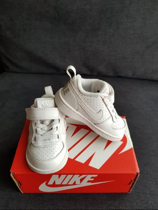 Buy & Sell West Midlands Walsall - Photos for toddler Nike trainers