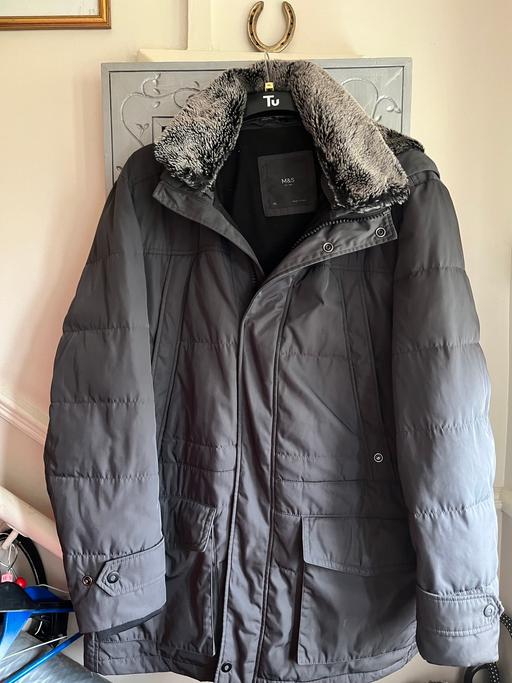 Buy & Sell East London Havering - Photos for Marks and Spencer coat