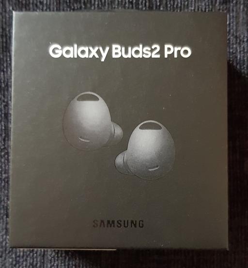 Buy & Sell Staffordshire Tamworth - Photos for Samsung Buds2 Pro Brand New Sealed