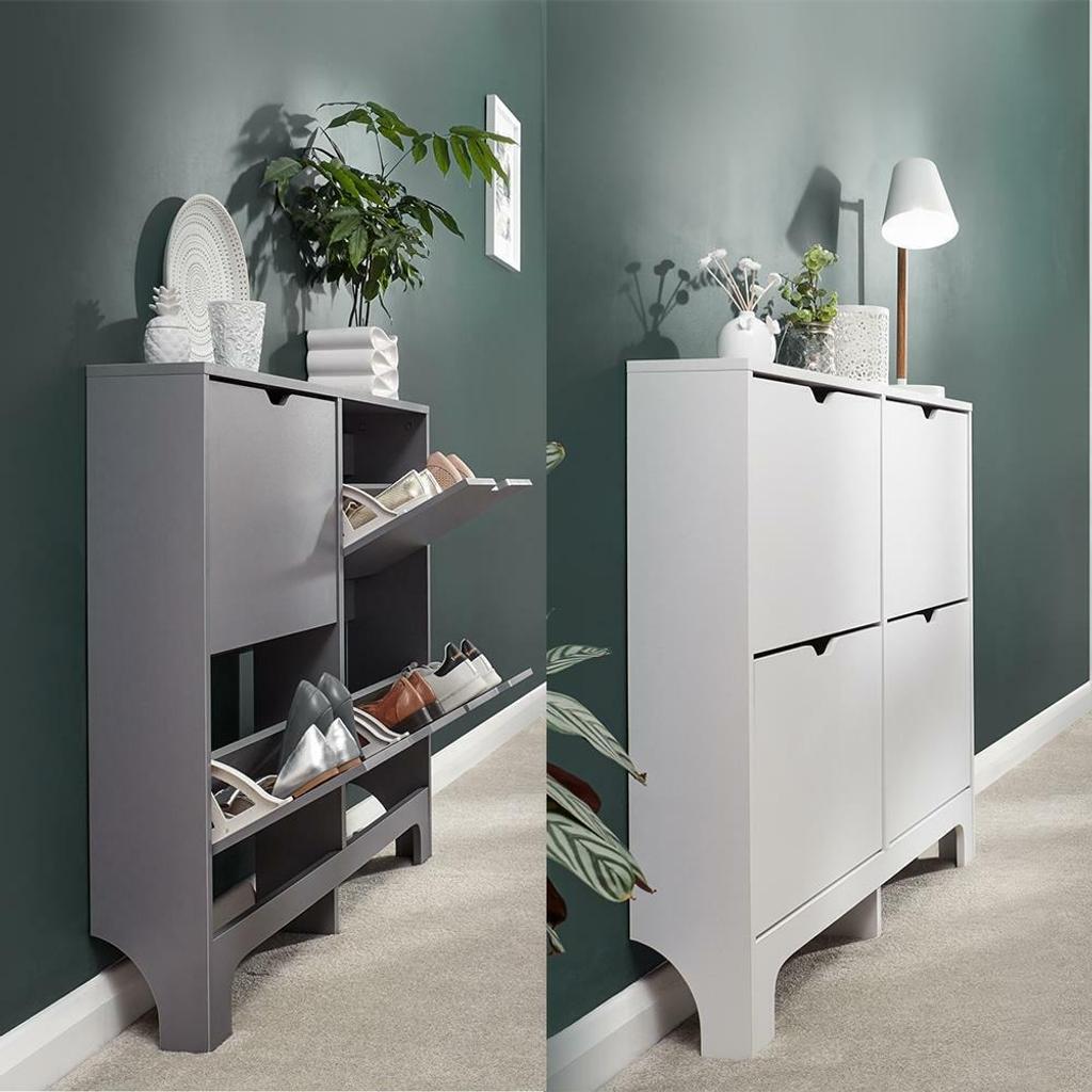 🧿Features Flat Pack, Self Assembly Required
🧿Finish Type PVC
🧿Material Particle Board
🧿Depth 17cm
🧿Width 102cm
🧿Style Modern
🧿Sub-Type Hallway Storage Cabinet
🧿Type Shoe Cabinet
🧿Brand GFW
🧿Item Height 90cm
🧿Item Length 17cm
🧿Item Width 102cm
🧿Assembly