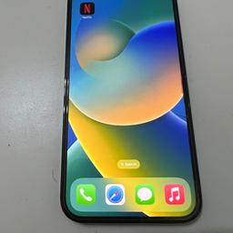 Selling my iPhone 12 Pro Max 128gb due to upgrade new no even a single scratch on the phone in fully working order comes with box charger unlocked to any network collect & delivery available