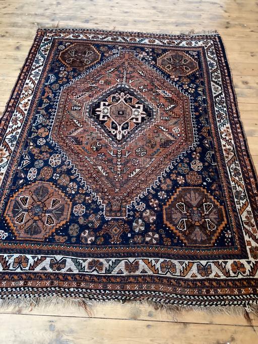 Buy & Sell Leicestershire Leicester - Photos for Hamadan rug