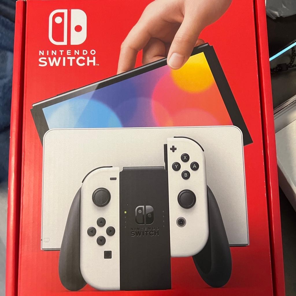 Ovp nintendo switch oled 64gb tausch geht in 64293 darmstadt f r