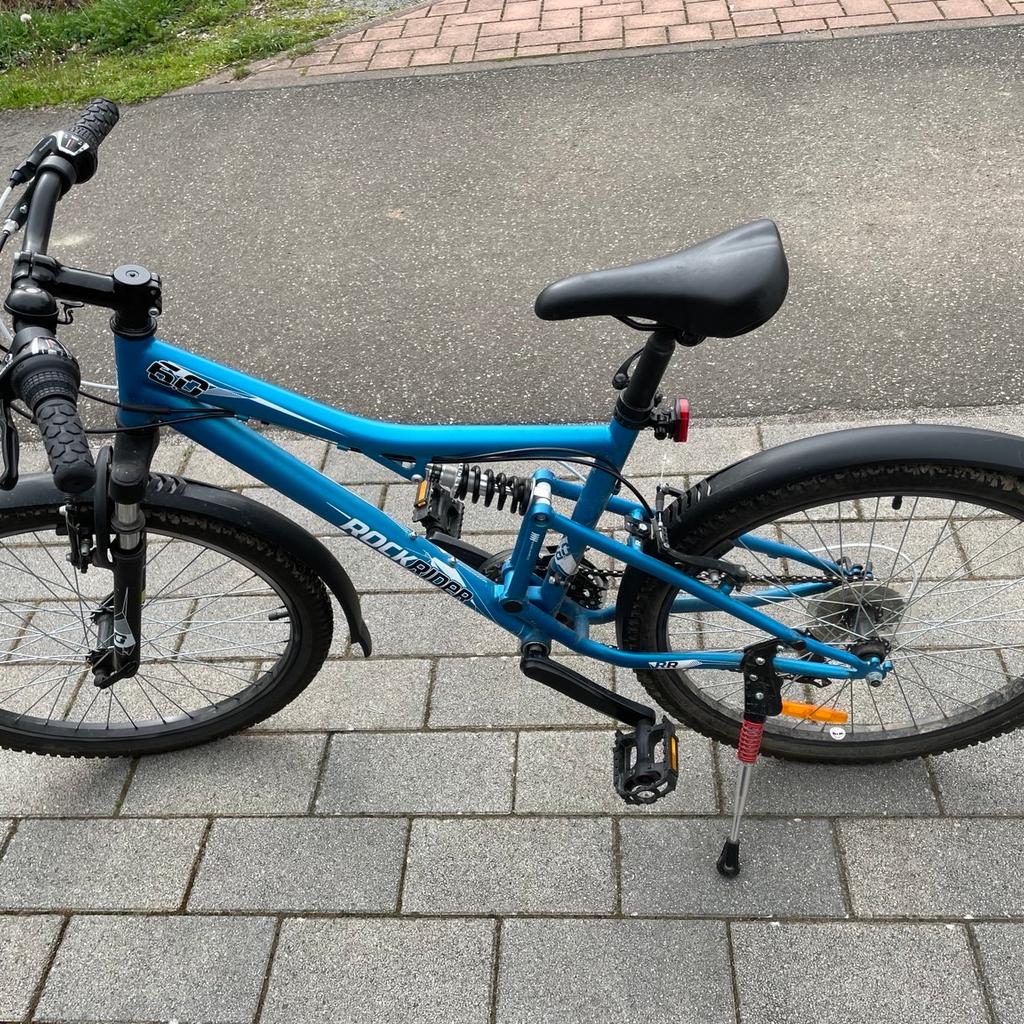 Rockrider Mountainbike in 76879 Bornheim für € 55,00 zum Verkauf ...