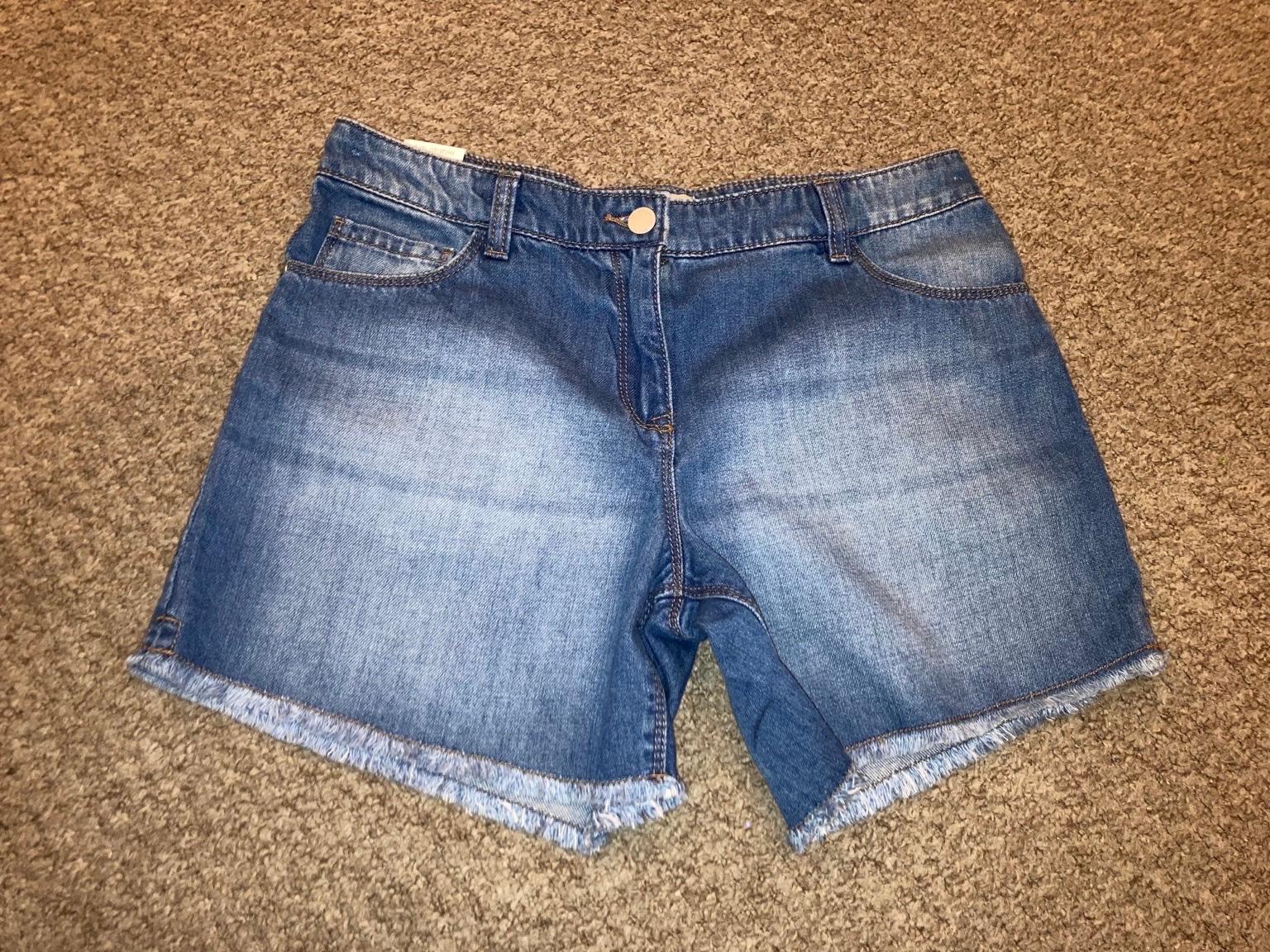 Girls Next Denim Shorts Age 15 Years In Dy6 Dudley Für 6 00 £ Zum