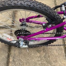 Apollo zest bike online purple