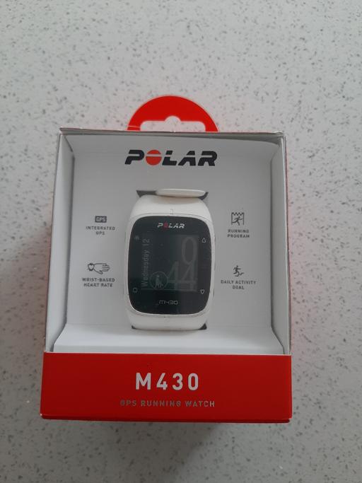 Buy & Sell Greater Manchester Wigan - Photos for Polar M430 GPS Running watch