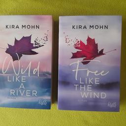 verkaufe 2x Bestseller von Kira Mohn. Gesamtpreis