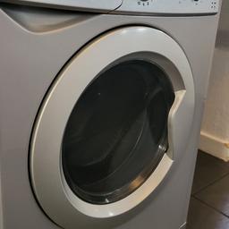 INDESIT WASHER DRYER IN EXCELLENT CONDITION AND PERFECT WORKING ORDER FAST 1600 SPIN SPEED FAST WASH CYCLES 12 MONTHS OLD COST £479 FROM NEW BUYER COLLECTS