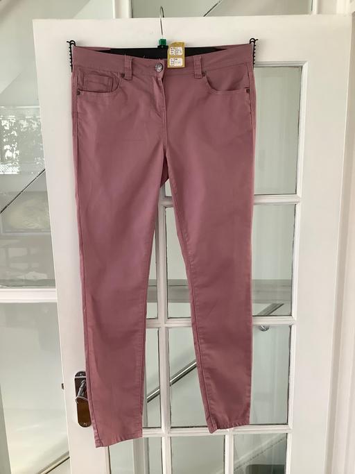 Buy & Sell South East London Bromley - Photos for Red Herring pink trousers 12 regular