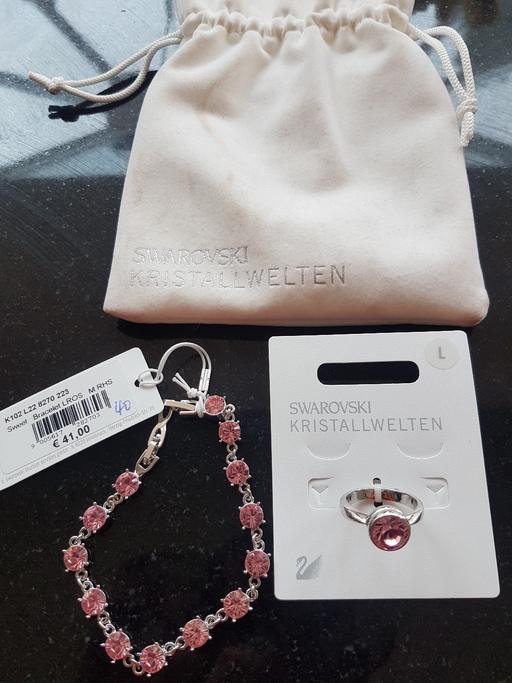 Buy & Sell South East London Derry Downs - South East London - Photos for Swarovski bracelet and ring