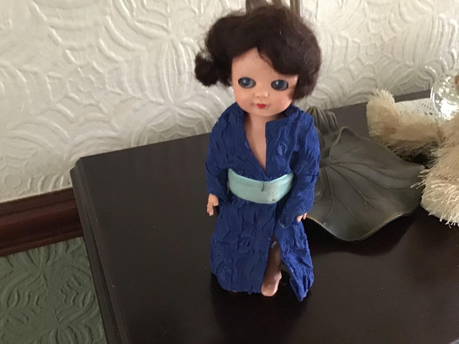 Vintage Rosebud doll in Wolverhampton for £1.00 for sale Shpock