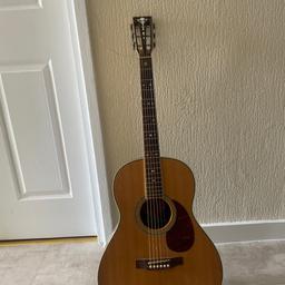 Guitar for sale sale no longer in use. Collection only from SE16