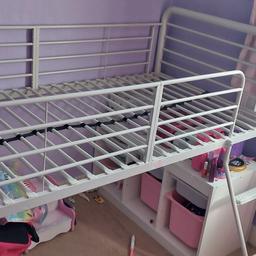 only selling as needed bunk beds, only had about a year.
has been dismantled ready for collection