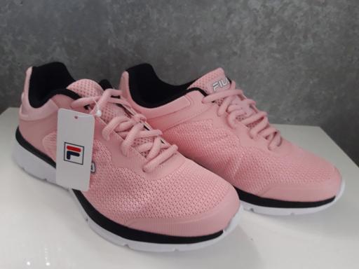 Buy & Sell Merseyside Wirral - Photos for Fila ladies trainers