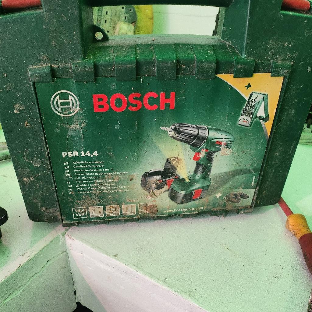BOSCH CORDLESS DRILL in B70 Sandwell für 30,00 £ zum Verkauf Shpock DE