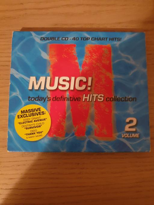 Buy & Sell Falkirk Stenhousemuir - Falkirk - Photos for Music! Volume 2 Double CD Album