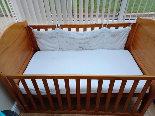 Buy & Sell West Midlands Walsall - Photos for Cot Bed