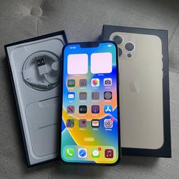 iPhone 13 Pro Max 128GB

Device is 1 year old 

✅ Battery health - 88%
✅ Unlocked - yes 
✅ Box - yes 
✅ USB - yes 
✅ Fully working 
✅ Condition - Few marks on the screen 

Due to scammers ❌ no postage is available on any of my listings! Drop off (if very local) or Pick up only!!