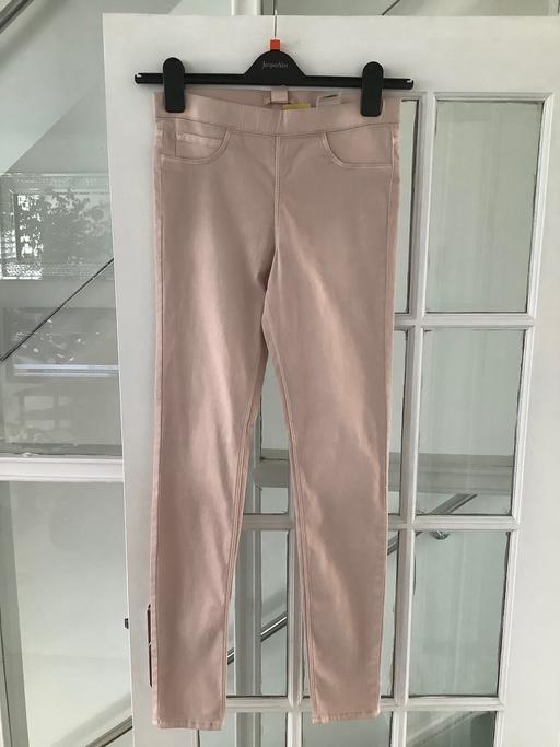 Buy & Sell South East London Bromley - Photos for H&M pink jeans 10