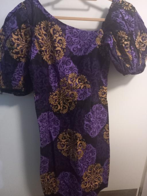 Buy & Sell Peckham South East London - Photos for New Cotton Dress and Head Wrap