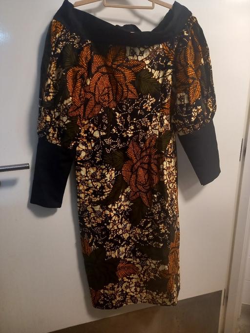 Buy & Sell Old Kent Road South East London - Photos for cotton fitted dress & Head wrap