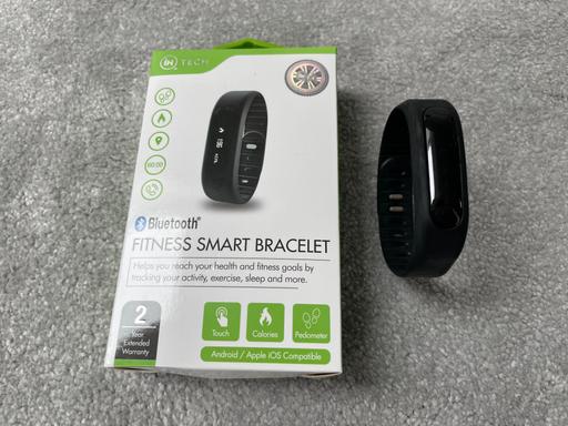 Buy & Sell Leicestershire Hinckley and Bosworth - Photos for Fitness smart bracelet with bluetooth 