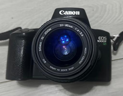 Buy & Sell West Midlands Birmingham - Photos for Canon EOS 1000F Film Camera