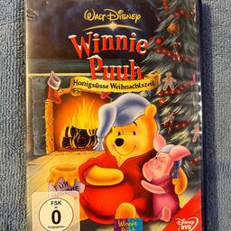 Honigsüße Weihnachtszeit 
DVD wie neu 
einmal gesehen 

Käufer zahlt Versand
