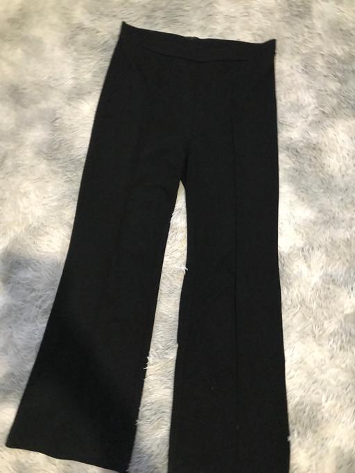 Buy & Sell Essex Thurrock - Essex - Photos for Black tailored work trousers