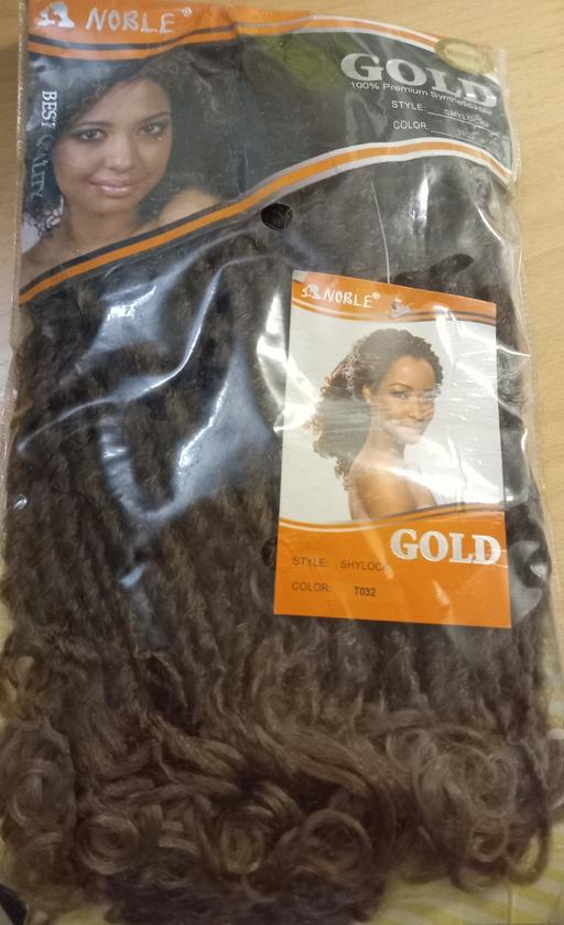 Buy & Sell South East London - Photos for noble gold Shylock braids